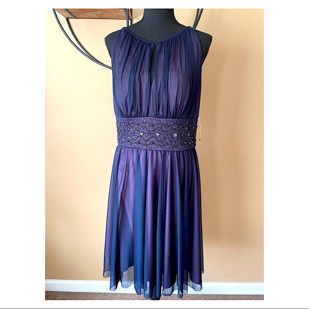 ✨The Jessica Howard Iridescent Dress✨
